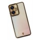 Newface Realme C55 Kılıf Liva Lens Silikon - Siyah Newface Realme C55 Kılıf Liva Lens Silikon - Siyah