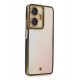 Newface Realme C55 Kılıf Liva Lens Silikon - Siyah Newface Realme C55 Kılıf Liva Lens Silikon - Siyah