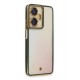 Newface Realme C55 Kılıf Liva Lens Silikon - Yeşil Newface Realme C55 Kılıf Liva Lens Silikon - Yeşil