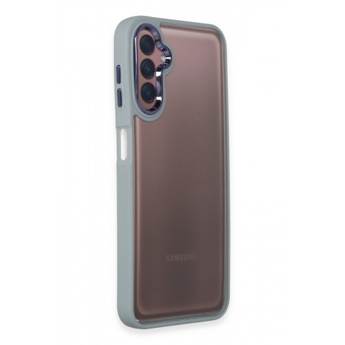 Newface Samsung Galaxy A24 4G Kılıf Dora Kapak - Sierra Blue Newface Samsung Galaxy A24 4G Kılıf Dora Kapak - Sierra Blue