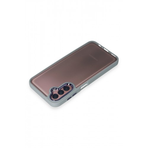 Newface Samsung Galaxy A24 4G Kılıf Dora Kapak - Sierra Blue Newface Samsung Galaxy A24 4G Kılıf Dora Kapak - Sierra Blue
