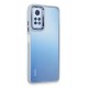 Newface Xiaomi Redmi Note 12 Pro 4G Kılıf Dora Kapak - Sierra Blue Newface Xiaomi Redmi Note 12 Pro 4G Kılıf Dora Kapak - Sierra Blue