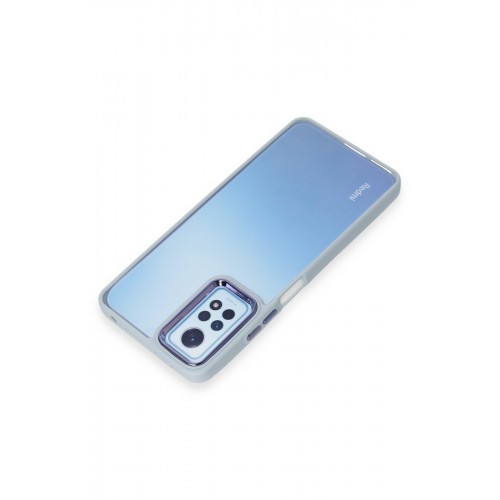 Newface Xiaomi Redmi Note 12 Pro 4G Kılıf Dora Kapak - Sierra Blue Newface Xiaomi Redmi Note 12 Pro 4G Kılıf Dora Kapak - Sierra Blue