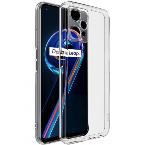 Newface Realme 9 Pro 5G Kılıf Lüx Şeffaf Silikon Newface Realme 9 Pro 5G Kılıf Lüx Şeffaf Silikon