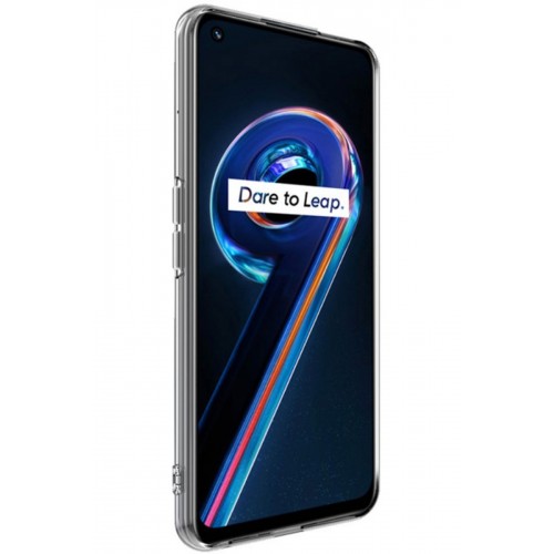 Newface Realme 9 Pro 5G Kılıf Lüx Şeffaf Silikon Newface Realme 9 Pro 5G Kılıf Lüx Şeffaf Silikon