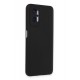 Newface Realme 9i 4G Kılıf Nano içi Kadife Silikon - Siyah Newface Realme 9i 4G Kılıf Nano içi Kadife Silikon - Siyah