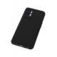 Newface Realme 9i 4G Kılıf Nano içi Kadife Silikon - Siyah Newface Realme 9i 4G Kılıf Nano içi Kadife Silikon - Siyah