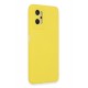 Newface Realme 9i 4G Kılıf Nano içi Kadife Silikon - Sarı Newface Realme 9i 4G Kılıf Nano içi Kadife Silikon - Sarı