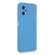 Newface Realme 9i 4G Kılıf Nano içi Kadife Silikon - Mavi Newface Realme 9i 4G Kılıf Nano içi Kadife Silikon - Mavi