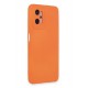 Newface Realme 9i 4G Kılıf Nano içi Kadife Silikon - Turuncu Newface Realme 9i 4G Kılıf Nano içi Kadife Silikon - Turuncu