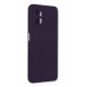Newface Realme 9i 4G Kılıf Nano içi Kadife Silikon - Mor Newface Realme 9i 4G Kılıf Nano içi Kadife Silikon - Mor