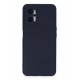 Newface Realme 9i 4G Kılıf Nano içi Kadife Silikon - Lacivert Newface Realme 9i 4G Kılıf Nano içi Kadife Silikon - Lacivert