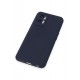 Newface Realme 9i 4G Kılıf Nano içi Kadife Silikon - Lacivert Newface Realme 9i 4G Kılıf Nano içi Kadife Silikon - Lacivert