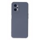 Newface Realme 9i 4G Kılıf Nano içi Kadife Silikon - Gri Newface Realme 9i 4G Kılıf Nano içi Kadife Silikon - Gri