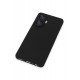 Newface Realme C55 Kılıf Nano içi Kadife Silikon - Siyah Newface Realme C55 Kılıf Nano içi Kadife Silikon - Siyah