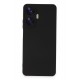 Newface Realme C55 Kılıf Nano içi Kadife Silikon - Siyah Newface Realme C55 Kılıf Nano içi Kadife Silikon - Siyah