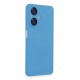 Newface Realme C55 Kılıf Nano içi Kadife Silikon - Mavi Newface Realme C55 Kılıf Nano içi Kadife Silikon - Mavi