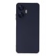 Newface Realme C55 Kılıf Nano içi Kadife Silikon - Mor Newface Realme C55 Kılıf Nano içi Kadife Silikon - Mor