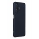 Newface Realme C55 Kılıf Nano içi Kadife Silikon - Lacivert Newface Realme C55 Kılıf Nano içi Kadife Silikon - Lacivert