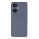 Newface Realme C55 Kılıf Nano içi Kadife Silikon - Gri Newface Realme C55 Kılıf Nano içi Kadife Silikon - Gri
