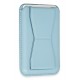 Newface Magneticsafe Standlı Deri Kartlık - Sierra Blue Newface Magneticsafe Standlı Deri Kartlık - Sierra Blue