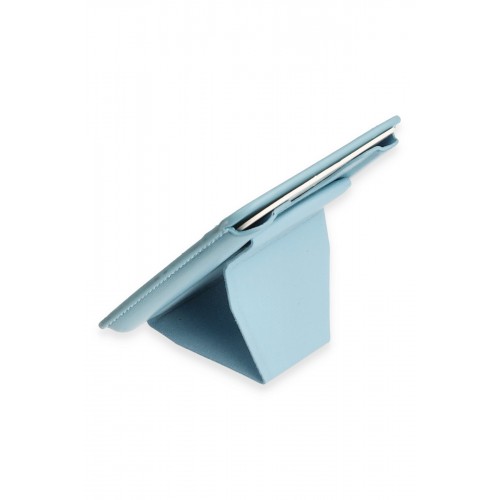 Newface Magneticsafe Standlı Deri Kartlık - Sierra Blue Newface Magneticsafe Standlı Deri Kartlık - Sierra Blue