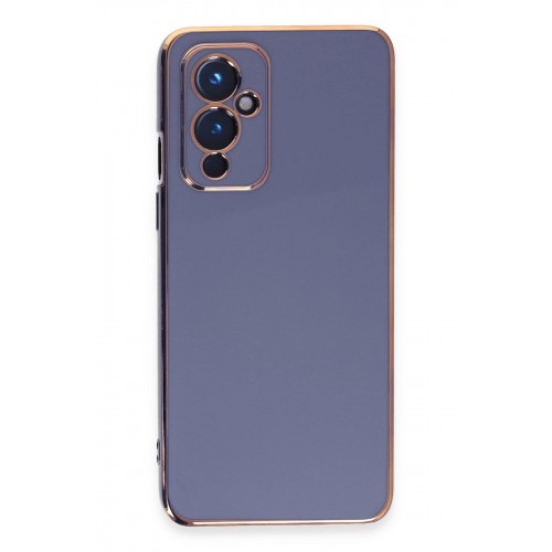 Newface One Plus 9 Kılıf Volet Silikon - Mavi Newface One Plus 9 Kılıf Volet Silikon - Mavi