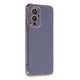 Newface One Plus 9 Kılıf Volet Silikon - Mavi Newface One Plus 9 Kılıf Volet Silikon - Mavi