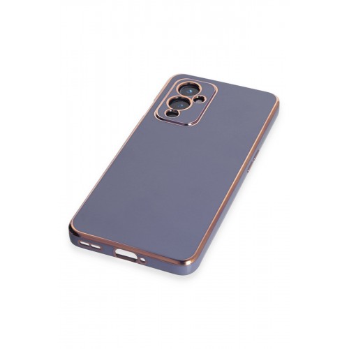 Newface One Plus 9 Kılıf Volet Silikon - Mavi Newface One Plus 9 Kılıf Volet Silikon - Mavi