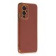 Newface One Plus 9 Kılıf Volet Silikon - Kırmızı Newface One Plus 9 Kılıf Volet Silikon - Kırmızı