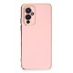 Newface One Plus 9 Kılıf Volet Silikon - Pembe Newface One Plus 9 Kılıf Volet Silikon - Pembe