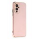 Newface One Plus 9 Kılıf Volet Silikon - Pembe Newface One Plus 9 Kılıf Volet Silikon - Pembe
