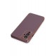 Newface One Plus 9 Kılıf Volet Silikon - Mor Newface One Plus 9 Kılıf Volet Silikon - Mor