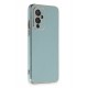 Newface One Plus 9 Kılıf Volet Silikon - Açık Yeşil Newface One Plus 9 Kılıf Volet Silikon - Açık Yeşil