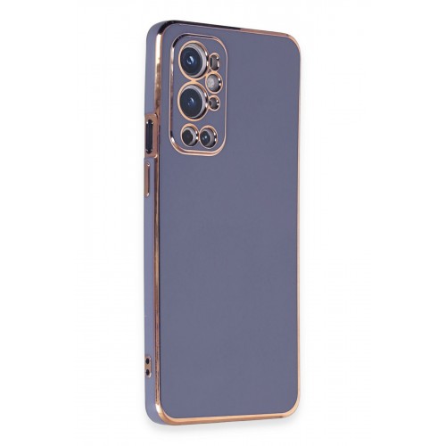 Newface One Plus 9 Pro Kılıf Volet Silikon - Mavi Newface One Plus 9 Pro Kılıf Volet Silikon - Mavi