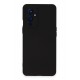 Newface One Plus 9 Kılıf Nano içi Kadife Silikon - Siyah Newface One Plus 9 Kılıf Nano içi Kadife Silikon - Siyah