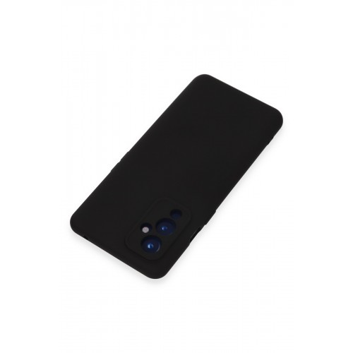 Newface One Plus 9 Kılıf Nano içi Kadife Silikon - Siyah Newface One Plus 9 Kılıf Nano içi Kadife Silikon - Siyah