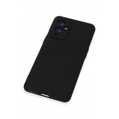 Newface One Plus 9 Kılıf Nano içi Kadife Silikon - Siyah Newface One Plus 9 Kılıf Nano içi Kadife Silikon - Siyah