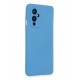 Newface One Plus 9 Kılıf Nano içi Kadife Silikon - Mavi Newface One Plus 9 Kılıf Nano içi Kadife Silikon - Mavi