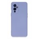 Newface One Plus 9 Kılıf Nano içi Kadife Silikon - Lila Newface One Plus 9 Kılıf Nano içi Kadife Silikon - Lila