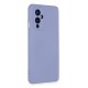Newface One Plus 9 Kılıf Nano içi Kadife Silikon - Lila Newface One Plus 9 Kılıf Nano içi Kadife Silikon - Lila