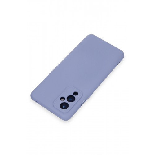 Newface One Plus 9 Kılıf Nano içi Kadife Silikon - Lila Newface One Plus 9 Kılıf Nano içi Kadife Silikon - Lila