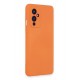 Newface One Plus 9 Kılıf Nano içi Kadife Silikon - Turuncu Newface One Plus 9 Kılıf Nano içi Kadife Silikon - Turuncu
