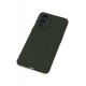 Newface One Plus 9 Kılıf Nano içi Kadife Silikon - Koyu Yeşil Newface One Plus 9 Kılıf Nano içi Kadife Silikon - Koyu Yeşil
