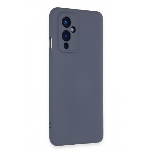 Newface One Plus 9 Kılıf Nano içi Kadife Silikon - Gri Newface One Plus 9 Kılıf Nano içi Kadife Silikon - Gri