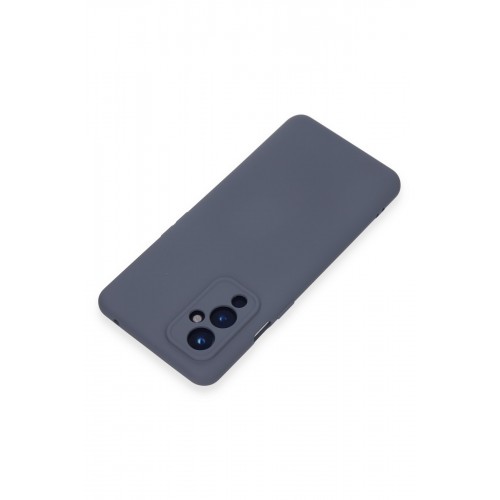 Newface One Plus 9 Kılıf Nano içi Kadife Silikon - Gri Newface One Plus 9 Kılıf Nano içi Kadife Silikon - Gri