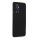 Newface One Plus 9 Pro Kılıf Nano içi Kadife Silikon - Siyah Newface One Plus 9 Pro Kılıf Nano içi Kadife Silikon - Siyah