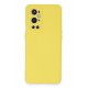 Newface One Plus 9 Pro Kılıf Nano içi Kadife Silikon - Sarı Newface One Plus 9 Pro Kılıf Nano içi Kadife Silikon - Sarı