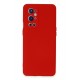 Newface One Plus 9 Pro Kılıf Nano içi Kadife Silikon - Kırmızı Newface One Plus 9 Pro Kılıf Nano içi Kadife Silikon - Kırmızı