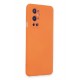 Newface One Plus 9 Pro Kılıf Nano içi Kadife Silikon - Turuncu Newface One Plus 9 Pro Kılıf Nano içi Kadife Silikon - Turuncu